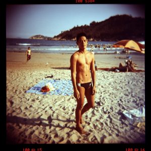 Big Wave Bay, No. 10