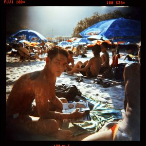 Big Wave Bay, No. 2