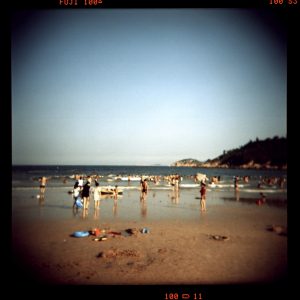 Big Wave Bay, No. 7